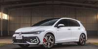 Novo Volkswagen Golf GTI  Foto: VW/Divulgação