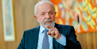 Luiz Inácio Lula da Silva  Foto: Ricardo Stuckert / PR