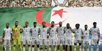 Argélia é mais uma seleção garantida na Copa do Mundo  Foto: @lesverts.faf via Instagram / Estadão