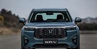 Novo Honda WR-V 2026  Foto: Honda / Caio Mattos