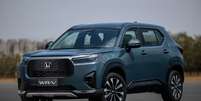 Novo Honda WR-V 2026  Foto: Honda / Caio Mattos