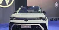 Volkswagen Taos 2026  Foto: Sergio Quintanilha / Guia do Carro