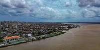 Belém, capital do Pará, é a sede da COP30  Foto: Divulgação/Governo do Pará