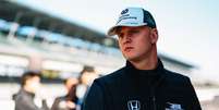 Mick Schumacher não descarta competir na IndyCar  Foto: Joe Skibinski / Penske Entertainment