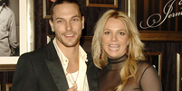 Britney Spears ficava em silêncio 'com uma faca na mão' no quarto dos filhos à noite, diz o ex-marido Kevin Federline.  Foto: Getty Images / Purepeople