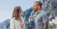 Hoje no Prime Video: minissérie ambientada em Positano está entre as mais vistas e tem médico de 'Grey’s Anatomy' como protagonista.  Foto: Divulgação, Amazon Prime Video / Purepeople