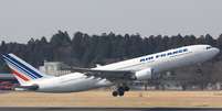 O voo sairia de Paris rumo a Salvador  Foto: Divulgação/Air France