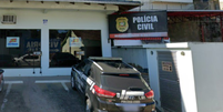 Caso foi investigado pela Delegacia de Polícia de Rio Negrinho (SC)  Foto: Reprodução/Google Street View