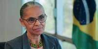 A ministra do Meio Ambiente e do Clima, Marina Silva: "Brasil não é o único que ainda aposta no petróleo"  Foto: DW / Deutsche Welle
