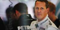 Michael Schumacher, campeão da Fórmula 1 por sete vezes, recebe cuidados médicos desde 2013 após um acidente de esqui  Foto: Mark Thompson / GettyImages