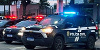 Polícia Civil do Tocantins foi responsável pela prisão  Foto: Reprodução/Instagram @ssptocantins
