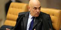 O ministro Alexandre de Moraes, do Supremo Tribunal Federal (STF)  Foto: Wilton Junior/Estadão / Estadão