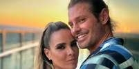 Wanessa Camargo e Dado Dolabella  Foto: Reprodução/ Instagram / Mais Novela
