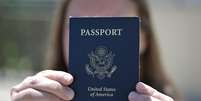 Potência do passaporte dos EUA cai para a mínima histórica  Foto: Getty Images