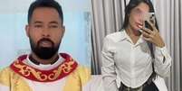  Jovem do vídeo de padre flagrado com noiva de fiel atua na igrejaAcólita é a mulher em vídeo de padre flagrado com noiva de fielFoto: Reprodução/X  O caso do padre flagrado com noiva de fiel em situação comprometedora dentro de uma casa paroquial segue gerando repercussão.  O episódio, que aconteceu em Nova Maringá, cidade localizada a 380 km de Cuiabá (MT), foi registrado em vídeo que viralizou nas redes sociais  Foto: Reprodução/Redes sociais 