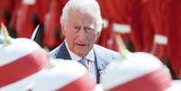 Rei Charles III far&aacute; sua segunda visita no ano ao Vaticano  Foto: ANSA / Ansa - Brasil