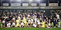 Corinthians está na final da Libertadores Feminina   Foto: Rodrigo Gazzanel/Corinthians