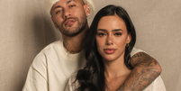 Bruna Biancardi posta frase sobre 'outra chance' em meio a boatos de crise no casamento com Neymar  Foto: Reprodução/Instagram