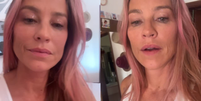 Luana Piovani se pronuncia pela primeira vez após perder ação contra Neymar na Justiça  Foto: Reprodução/Instagram