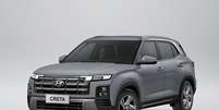 Hyundai Creta: mais equipamentos na faixa de R$ 150 mil  Foto: Hyundai / Guia do Carro