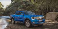 Ford Ranger XLT  Foto: Ford  / Guia do Carro