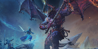 Total War: WARHAMMER III  Foto: Reprodução