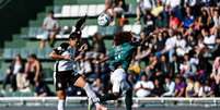 Foto: Staff images Woman/Conmebol - Legenda: Corinthians e Deportivo Cali fizeram duelo intenso pelo t&iacute;tulo da Libertadores Feminina-2025 / Jogada10