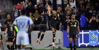  Foto: Kevork Djansezian/Getty Images - Legenda: Son marcou oito gols e deu duas assistências em nove jogos pelo Los Angeles FC / Jogada10