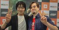 Game On entrevista Naoki Hamaguchi, diretor de Final Fantasy VII Remake Intergrade  Foto: Reprodu&ccedil;&atilde;o / AvcF
