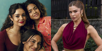 Saiba tudo sobre 'Três Graças'; novela da Globo terá mães solo e Grazi Massafera vilã  Foto: Contigo