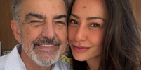 Sabrina Sato atualiza estado de sa&uacute;de do pai, diagnosticado com c&acirc;ncer no p&acirc;ncreas  Foto: Reprodu&ccedil;&atilde;o/Instagram