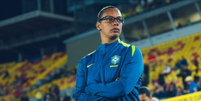 Rosana Augusto &eacute; a nova treinadora do time feminino do Palmeiras  Foto: Divulga&ccedil;&atilde;o/ CBF