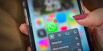 Com a proibição de chatbots externos, o Meta AI será o único assistente de IA disponível dentro do WhatsApp  Foto: Alice Labate/Estadão / Estadão