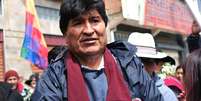 Evo Morales é acusado de ter se relacionado com menor em 2016  Foto: ANSA / Ansa - Brasil