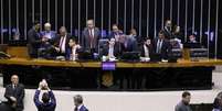 Plenário da Câmara dos Deputados  Foto: CartaCapital