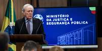 O ministro da Justiça e Segurança Pública, Ricardo Lewandowski  Foto: José Cruz/Agência Brasil / Estadão