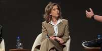 Fernanda Torres falou sobre a vida financeira  Foto: Reginaldo Tomaz/Terra