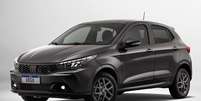 Fiat Argo Drive 1.3 CVT 2026  Foto: Stellantis/Divulgação