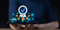 Recomendamos sempre apostar em sites legais  Foto: iStock