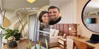 Felipe Simas reformou apartamento que mora com a fam&iacute;lia no Rio &mdash;  Foto: Jhenny Keller/Reprodu&ccedil;&atilde;o/Instagram / Contigo