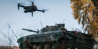 os drones têm desempenhado papéis diversos no conflito entre Rússia e Ucrânia – depositphotos.com / diy13@ya.ru  Foto: Giro 10
