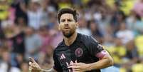Lionel Messi renovou contrato com o Inter Miami   Foto: Johnnie Izquierdo / Getty Images