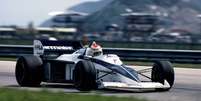 Nelson Piquet, Brabham  Foto: Divulga&ccedil;&atilde;o / Guia do Carro