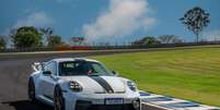 Novo Porsche 911 GT3  Foto: Porsche/Divulga&ccedil;&atilde;o