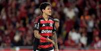 Pedro vai desfalcar o Flamengo contra o Fortaleza  Foto: ( Getty Images) / Sportbuzz