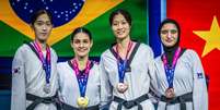(  Foto: Divulgação/X/World Taekwondo / Esporte News Mundo
