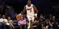 Terry Rozier em ação pelo Miami Heat  Foto: Tomas Diniz Santos/Getty Images