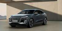 Novo Audi SQ6 Sportback e-tron  Foto: Audi/Divulga&ccedil;&atilde;o