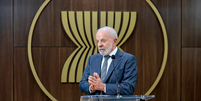 Lula diz que o acordo certamente não será feito imediatamente após a reunião com Trump, na Malásia  Foto: Ricardo Stuckert/PR