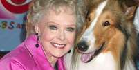 June Lockhart, atriz de 'Lassie' e 'Perdidos no Espa&ccedil;o', morre aos 100 anos  Foto: 111986810 (Gregory Pace/FilmMagic) / Rolling Stone Brasil